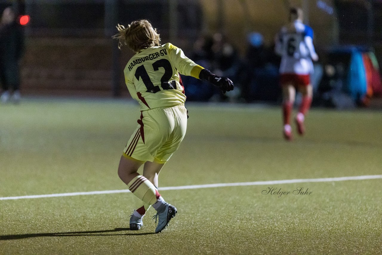 Bild 140 - F SC Alstertal-Langenhorn - Hamburger SV 3 : Ergebnis: 2:2